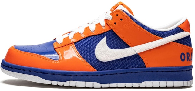 耐吉Dunk Low 百搭舒适簡約 平衡輕便 低幫 板鞋 男款 橙藍 Buy 耐吉Dunk Low 百搭舒适簡約 平衡輕便 低幫 板鞋 男款 橙藍