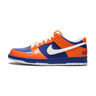 Nike Dunk Low 'Syracuse Orangemen'