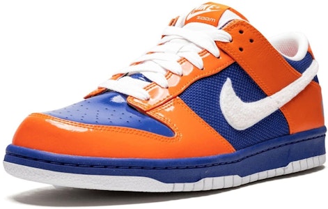 耐吉Dunk Low 百搭舒适簡約 平衡輕便 低幫 板鞋 男款 橙藍 Order 耐吉Dunk Low 百搭舒适簡約 平衡輕便 低幫 板鞋 男款 橙藍