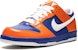 Nike Dunk Low 'Syracuse Orangemen' Lelaki Sneakers 323438-411