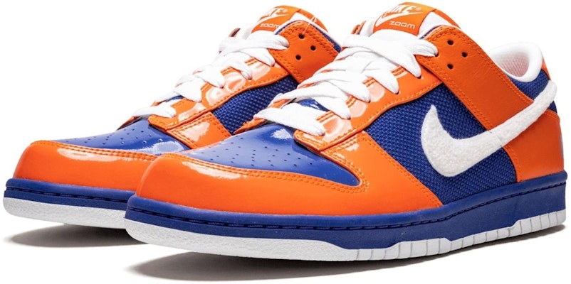 Nike Dunk Low 'Syracuse Orangemen' Lelaki Sneakers 323438-411 Lookbook Nike Dunk Low 'Syracuse Orangemen' Lelaki Sneakers 323438-411