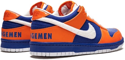 Nike Dunk Low 'Syracuse Orangemen' Lelaki Sneakers 323438-411 Shop Nike Dunk Low 'Syracuse Orangemen' Lelaki Sneakers 323438-411