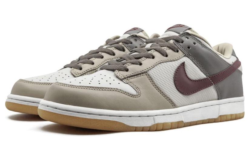 Lookbook Nike Dunk Low 'Cokelat Muda' 304714-161