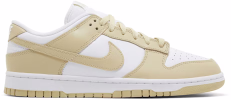 Nike Dunk Low 'Team Gold' DV0833-100 Nike Dunk Low 'Team Gold' DV0833-100