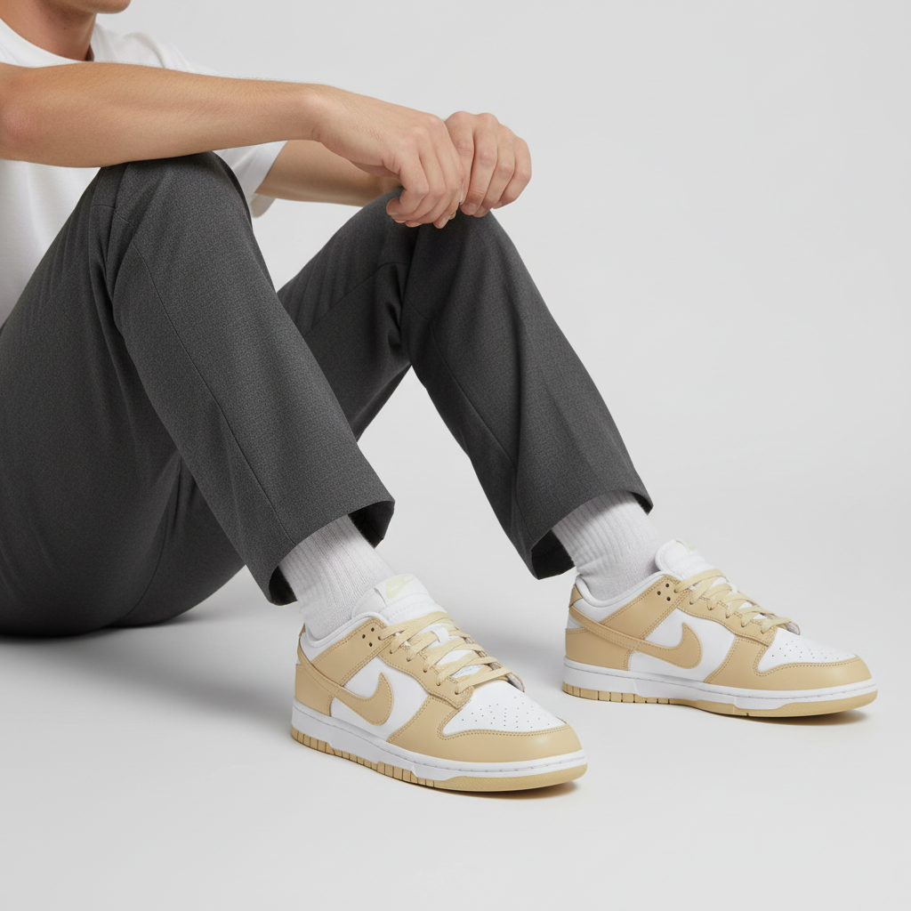 Order Nike Dunk Low '團隊金' DV0833-100