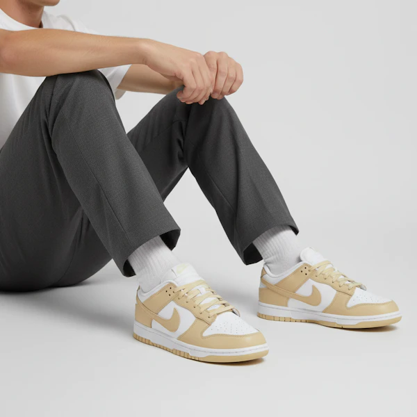 Nike Dunk Low '團隊金' DV0833-100 Order Nike Dunk Low '團隊金' DV0833-100