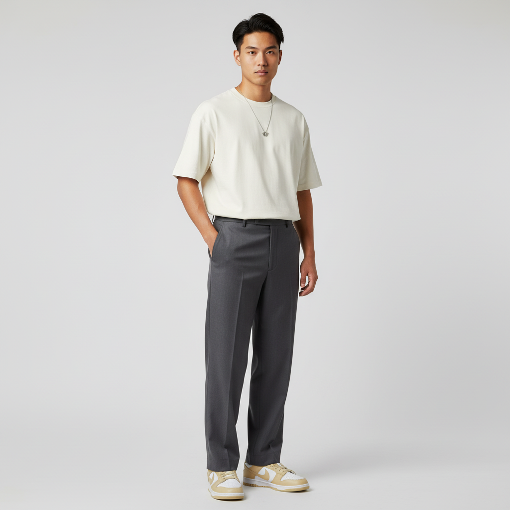 Lookbook Nike Dunk Low '團隊金' DV0833-100