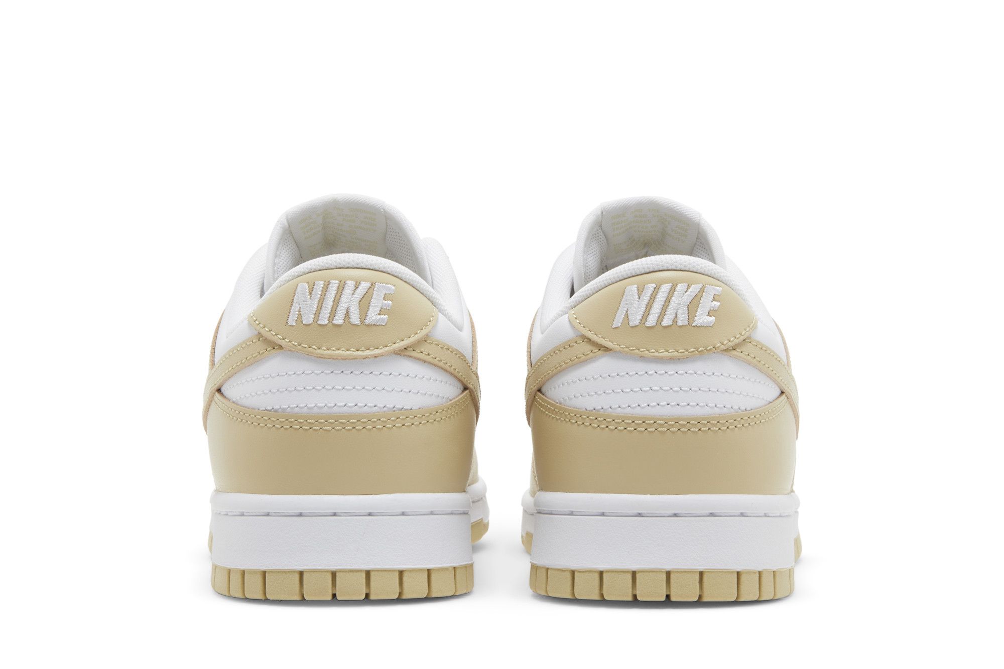 Sizing Nike Dunk Low '團隊金' DV0833-100