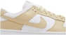 Nike Dunk Low 'Team Gold' Emas Kumpulan DV0833-100