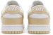 Nike Dunk Low 'Team Gold' Emas Kumpulan DV0833-100
