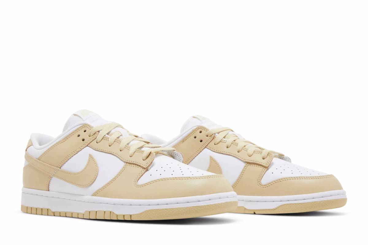 Nike Dunk Low 'Team Gold'