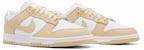 Nike Dunk Low 'Team Gold' Emas Kumpulan DV0833-100