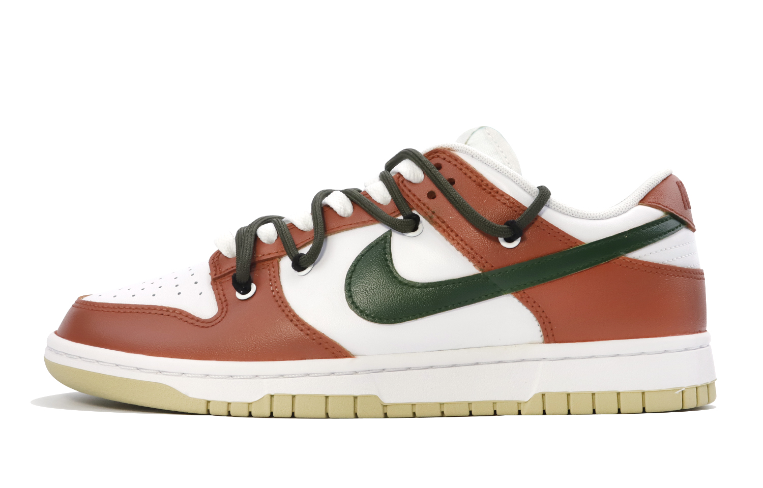 Buy 나이키 덩크 로우 '골드 사슴'(Nike 덩크 로우 '골드 사슴') DV0833-100-458154