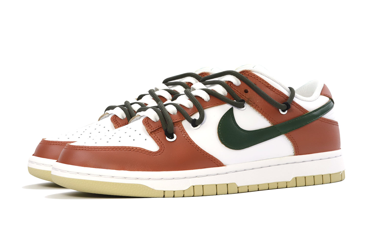 Lookbook 나이키 덩크 로우 '골드 사슴'(Nike 덩크 로우 '골드 사슴') DV0833-100-458154