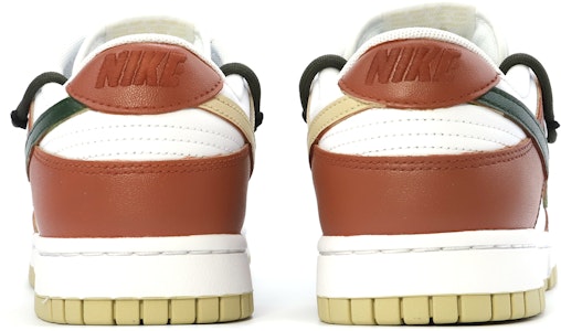 ナイキ ダンク LOW "金鹿" (Nike Dunk LOW "Kinjika") DV0833-100-458154 Shop ナイキ ダンク LOW "金鹿" (Nike Dunk LOW "Kinjika") DV0833-100-458154