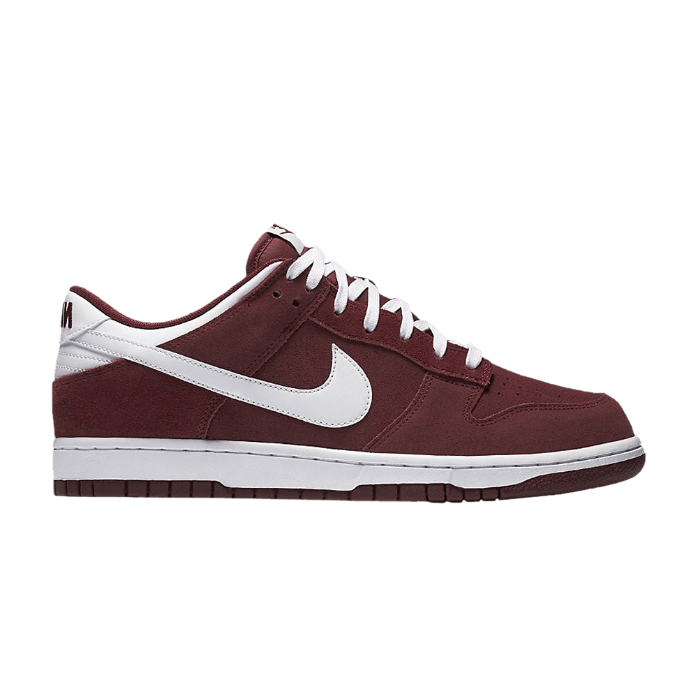 Nike Dunk Low 'Team Red' 904234-600