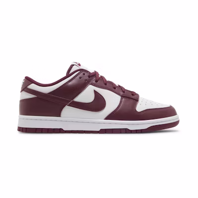 Nike Dunk Low 'Team Red'