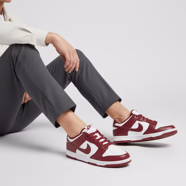 Nike Dunk Low ''Rosso Team'' DD1391-601 Order Nike Dunk Low ''Rosso Team'' DD1391-601