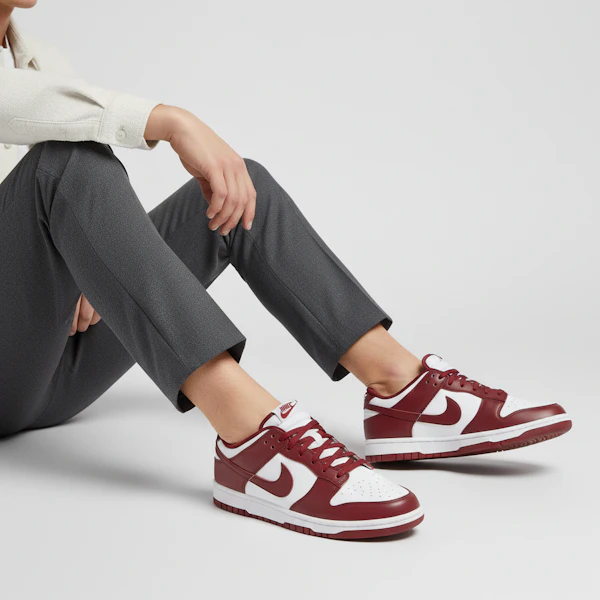 耐吉 Dunk Low '團隊紅' DD1391-601 Order 耐吉 Dunk Low '團隊紅' DD1391-601