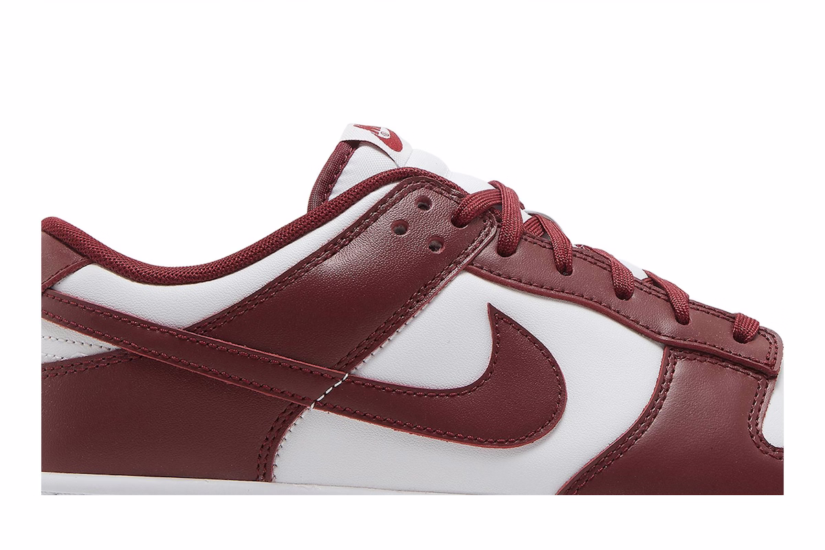 Nike Dunk Low 'Team Red'