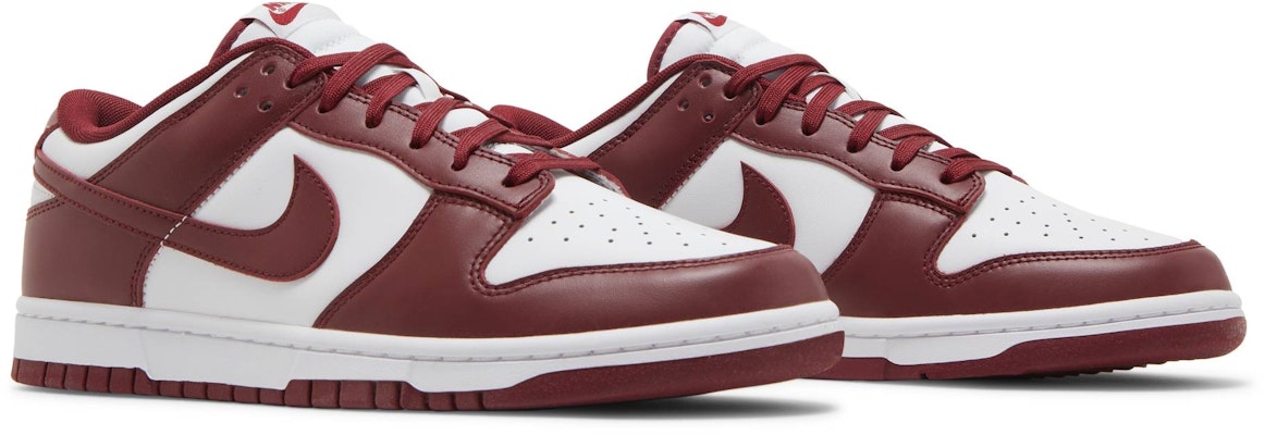 나이키 덩크 로우 '팀 레드' DD1391-601 Cheap 나이키 덩크 로우 '팀 레드' DD1391-601