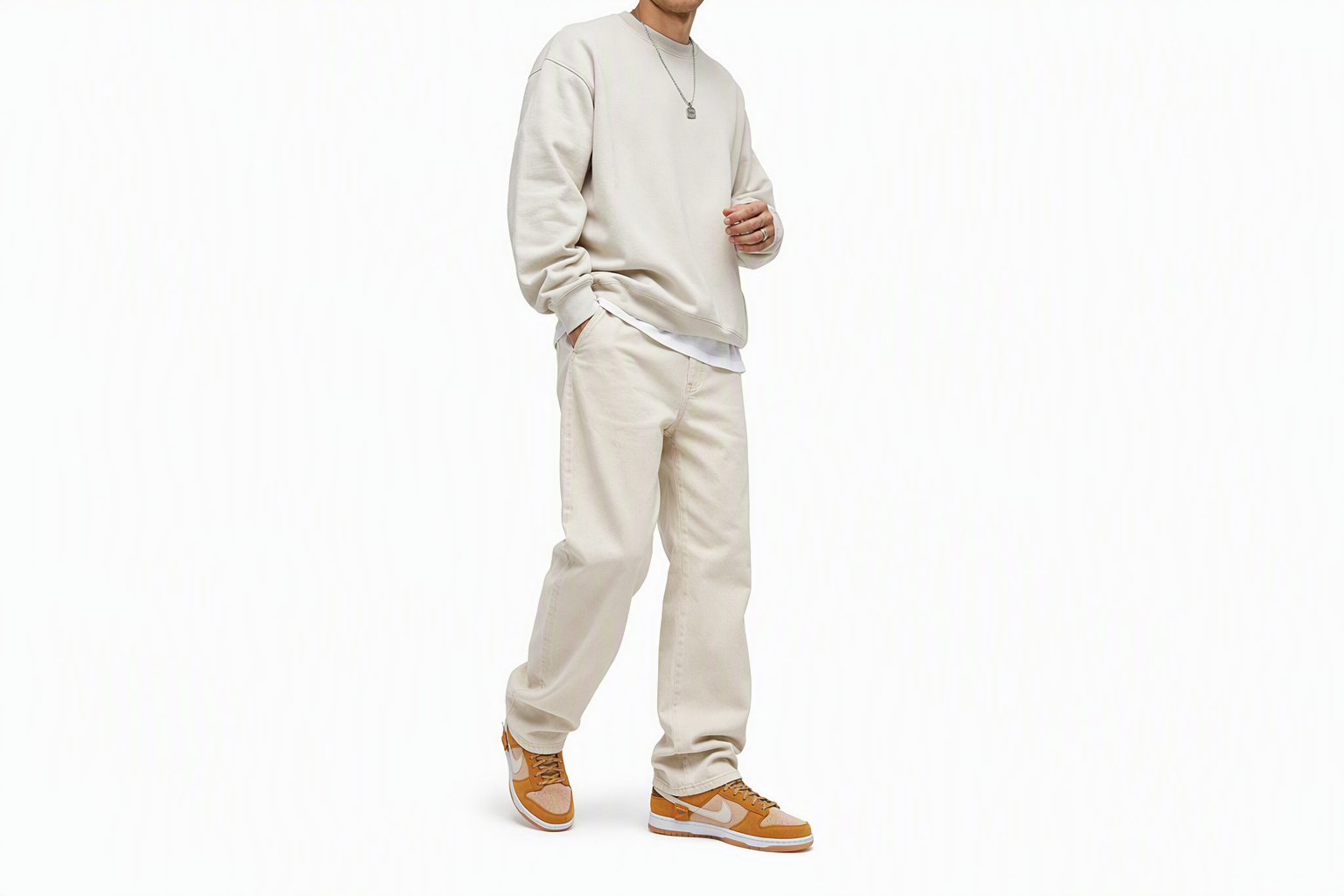 Order 나이키 덩크 로우 '테디베어'  (40 characters) DZ5350-288