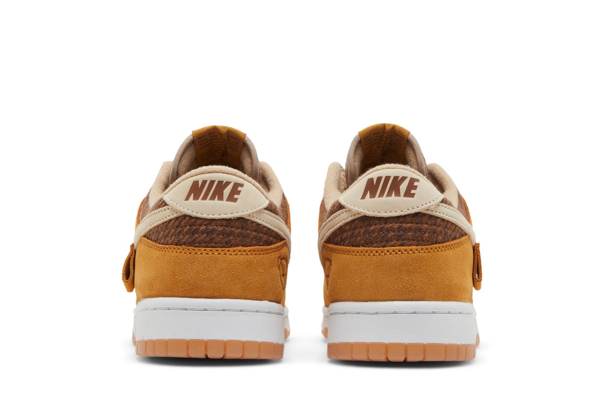 Sizing 나이키 덩크 로우 '테디베어'  (40 characters) DZ5350-288