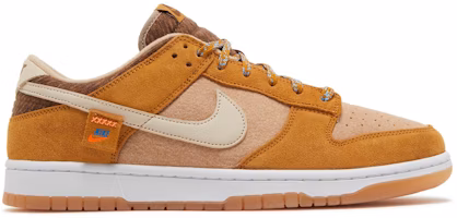 Nike Dunk Low 'Teddy Bear' DZ5350-288 Nike Dunk Low 'Teddy Bear' DZ5350-288