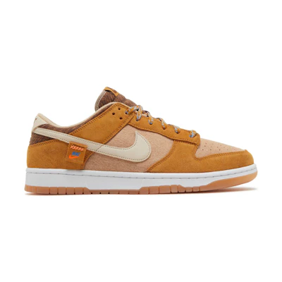 Nike Dunk Low 'Teddy Bear'