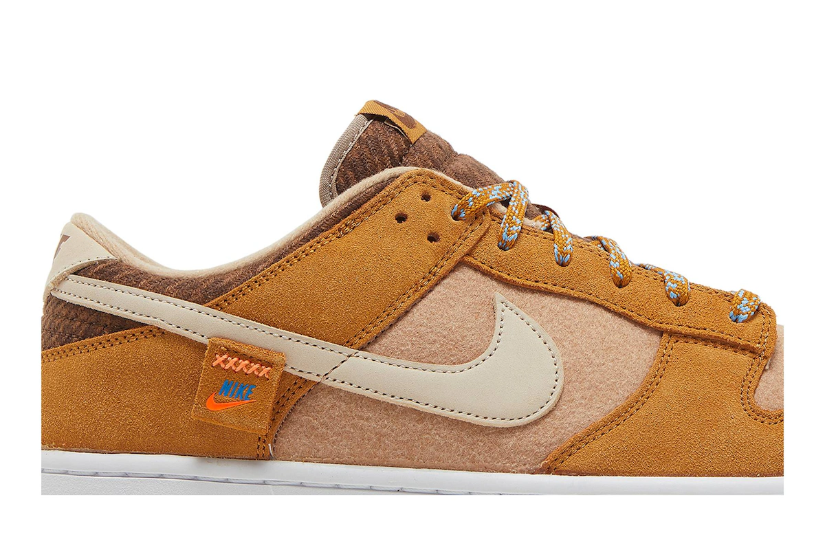 Nike Dunk Low 'Teddy Bear'