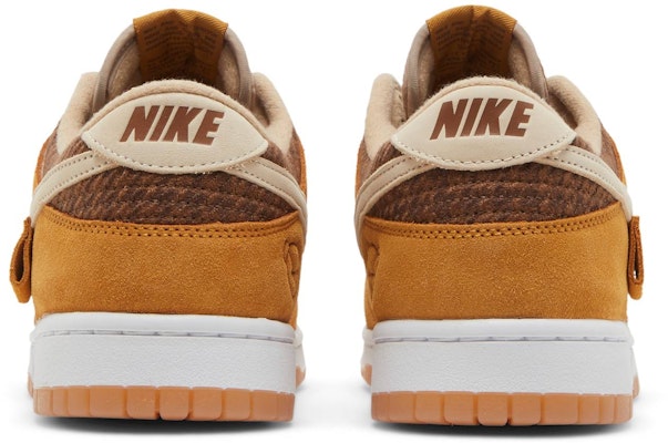 Nike Dunk Low 'Teddy Bear' DZ5350-288 Details for Nike Dunk Low 'Teddy Bear' DZ5350-288
