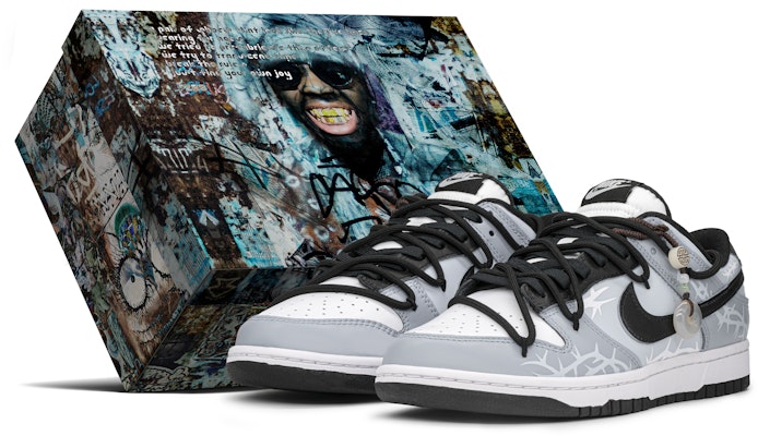 Nike Dunk Low 'Espinas Trono de Hielo Jade Hielo Satén' DD1391-100-486805 Buy Nike Dunk Low 'Espinas Trono de Hielo Jade Hielo Satén' DD1391-100-486805