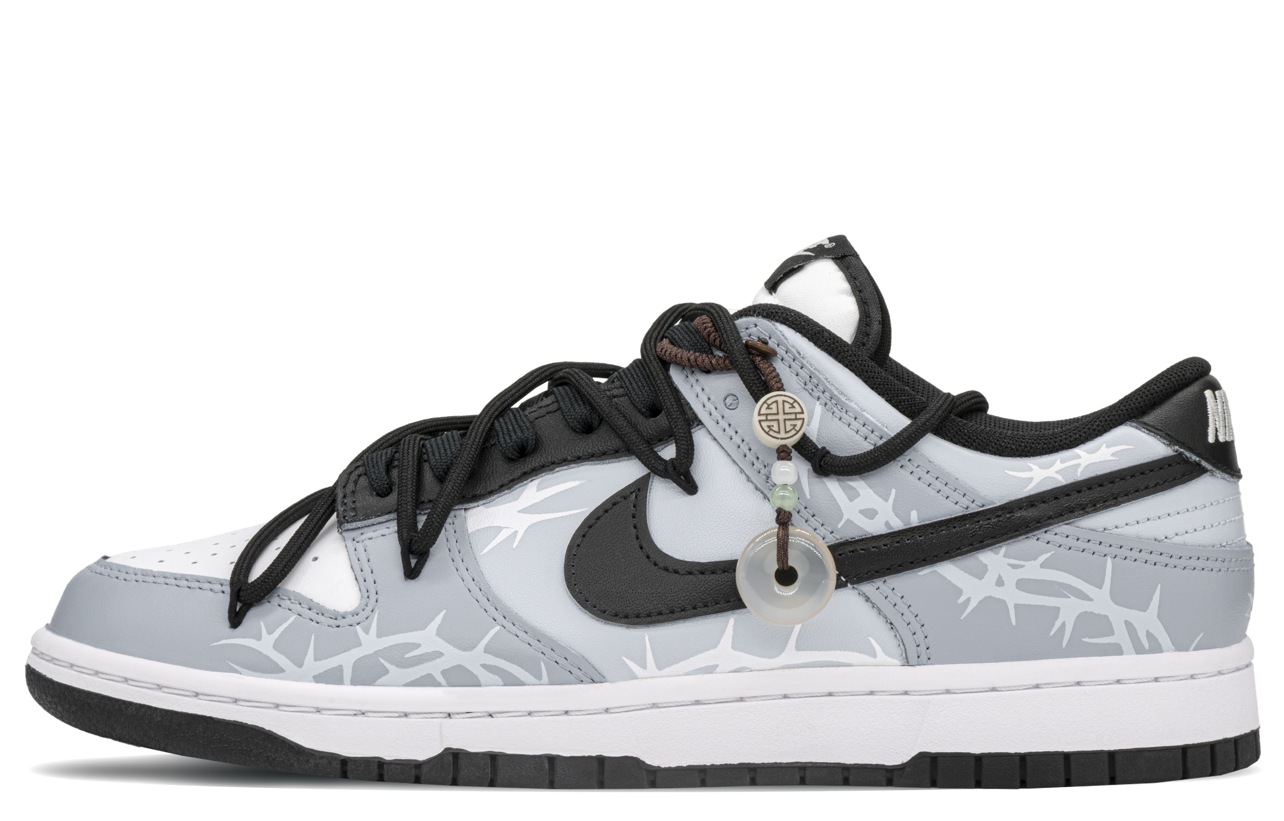 Nike Dunk Low 'Thorns Ice Throne Jade Ice Satin' 圖 2