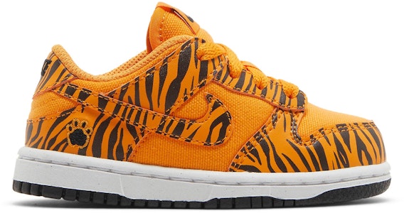 (TD) ナイキ ダンク LOW "タイガー" DZ5634-800 Buy (TD) ナイキ ダンク LOW "タイガー" DZ5634-800