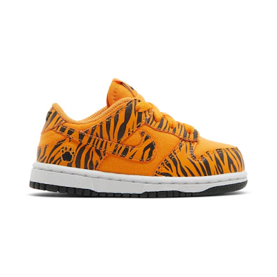 (Infant) Nike Dunk Low 'Tiger Stripes'