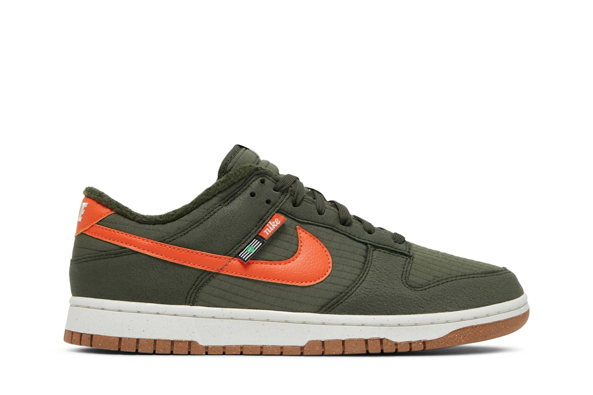 Nike Dunk Low 'Toasty - Sequoia'