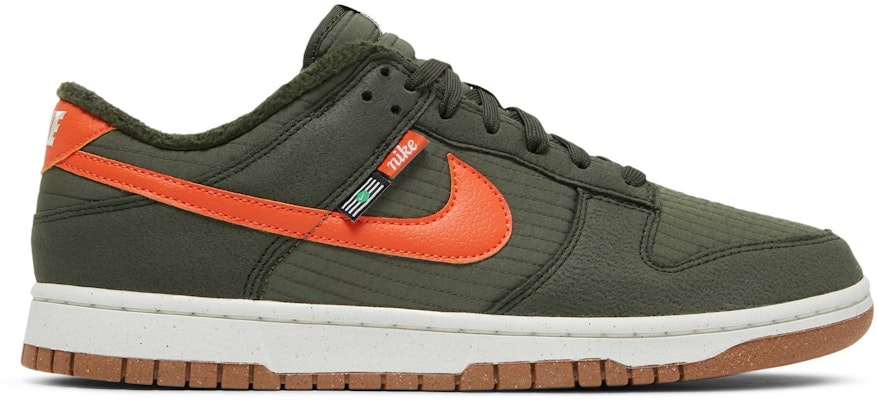 Nike Dunk Low 'Toasty - Sequoia' DD3358-300 Buy Nike Dunk Low 'Toasty - Sequoia' DD3358-300