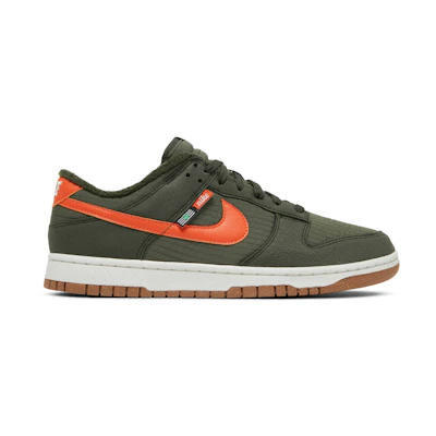 Nike Dunk Low 'Toasty - Sequoia'