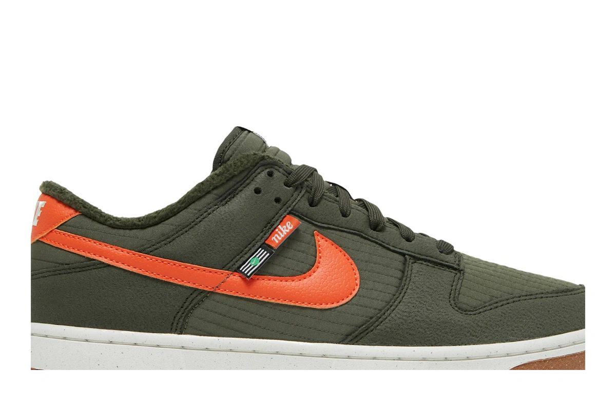 Nike Dunk Low 'Toasty - Sequoia'