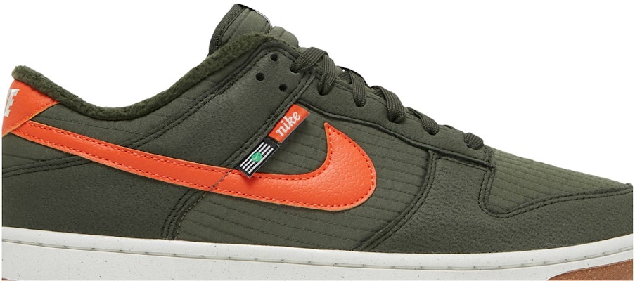Nike Dunk Low 'Toasty - Sequoia' DD3358-300 Order Nike Dunk Low 'Toasty - Sequoia' DD3358-300