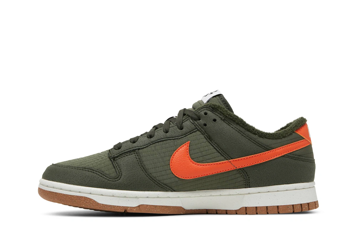 Nike Dunk Low 'Toasty - Sequoia'