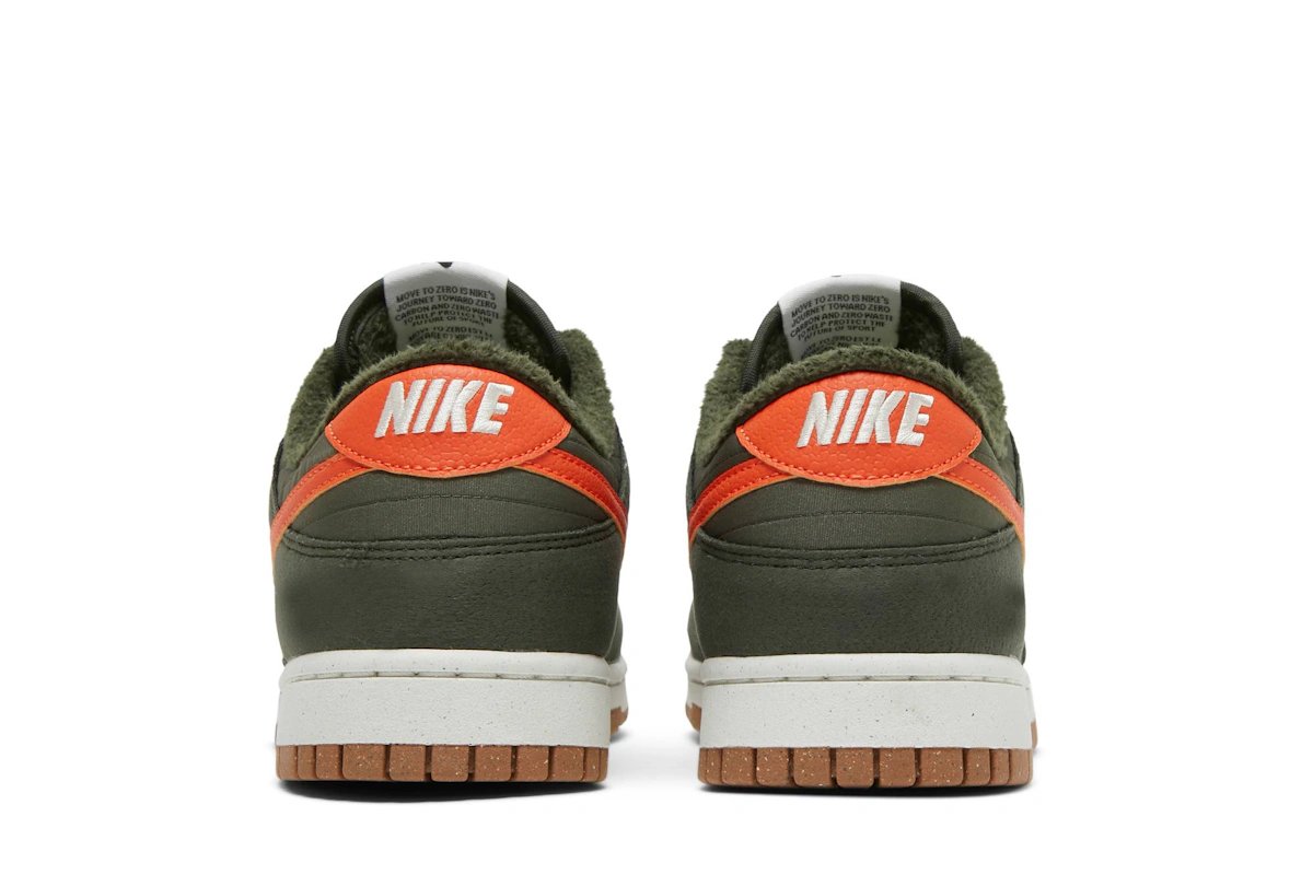 Nike Dunk Low 'Toasty - Sequoia'
