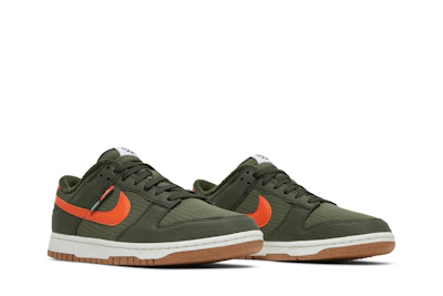 Nike Dunk Low 'Toasty - Sequoia'