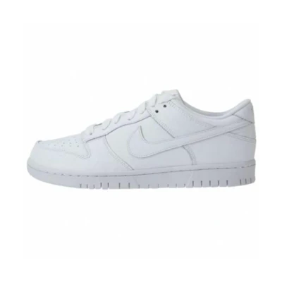 Nike Dunk Low 'Triple White'