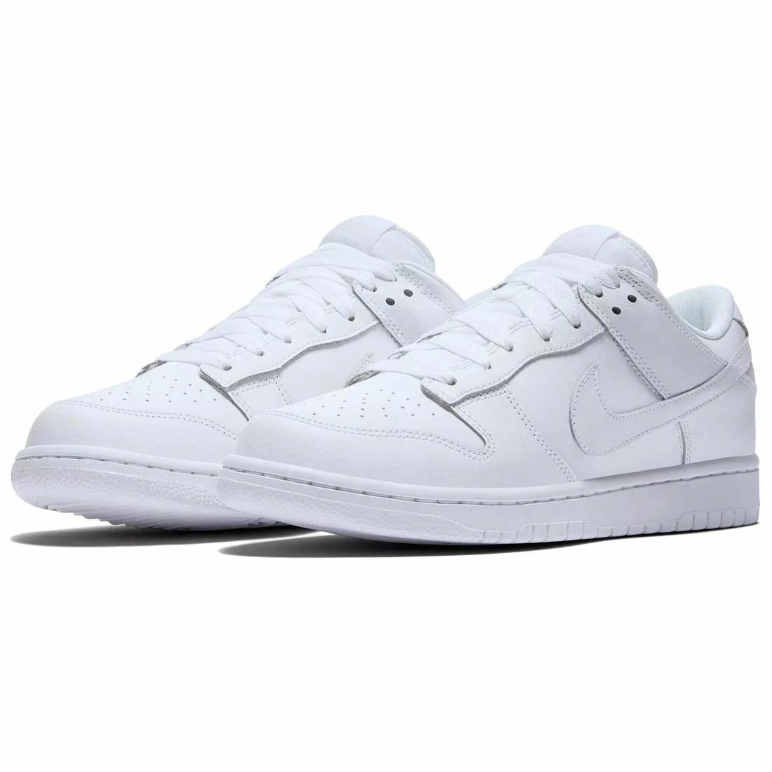Lookbook Nike Dunk Low 'Putih Polos' 904234-100