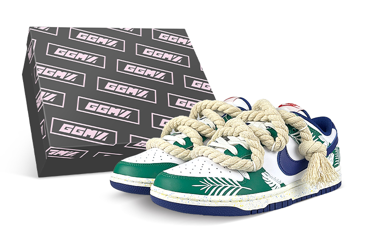 Buy 耐克Dunk Low 热带雨林礼盒 FQ6849-141-457668