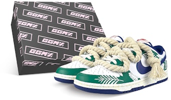 나이키 덩크 로우 '열대우림 기프트'(Nike 덩크 로우 '열대우림') FQ6849-141-457668 Buy 나이키 덩크 로우 '열대우림 기프트'(Nike 덩크 로우 '열대우림') FQ6849-141-457668