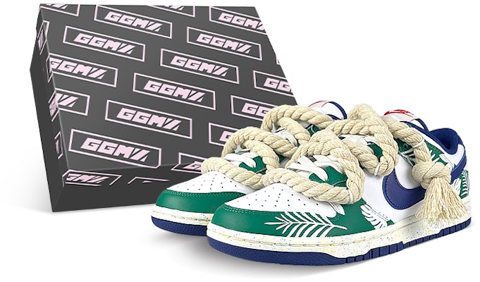 耐克Dunk Low 热带雨林礼盒 FQ6849-141-457668 Buy 耐克Dunk Low 热带雨林礼盒 FQ6849-141-457668