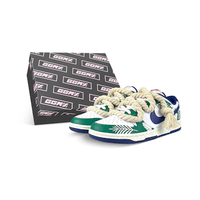 Nike Dunk Low 'Tropical Rainforest Gift Box'