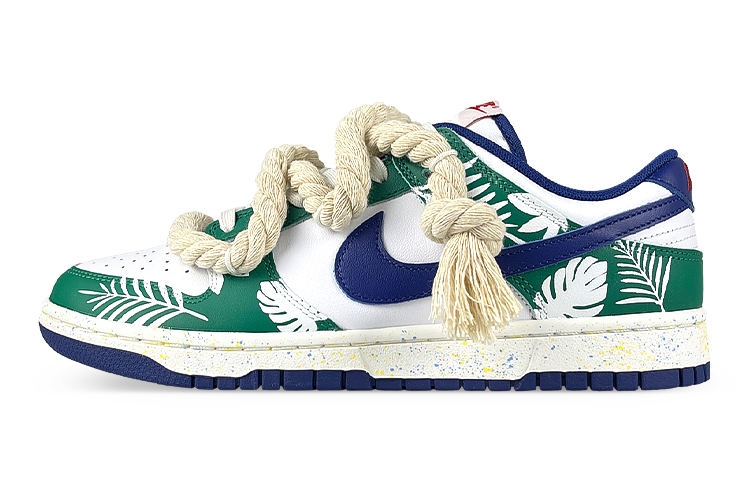 Nike Dunk Low 'Tropical Rainforest Gift Box' 圖 2